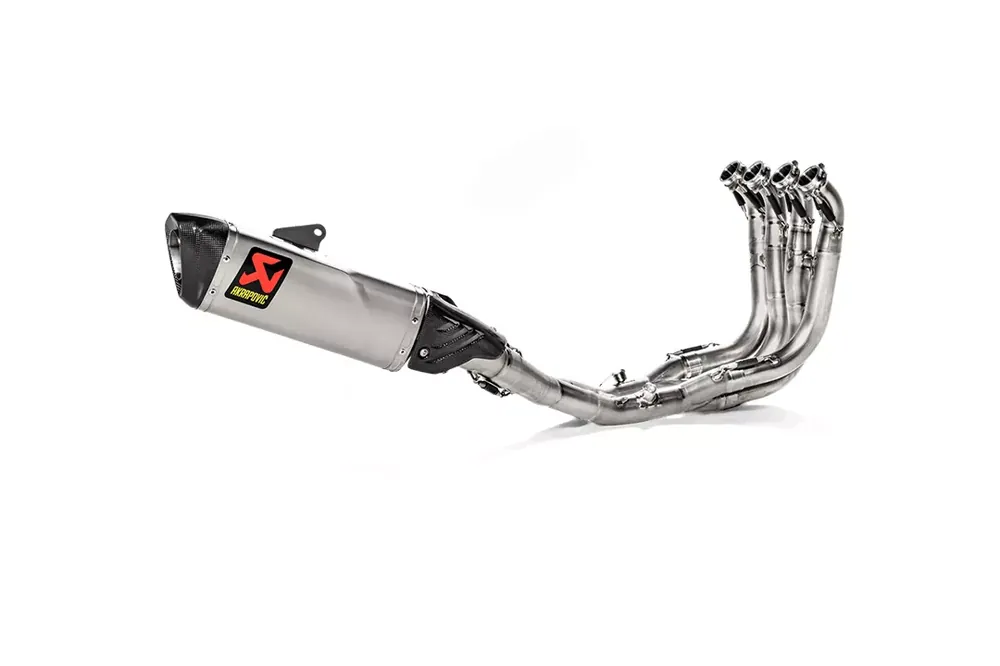 Online Kaufen Akrapovic Racing Line (Titanium) Auspuffanlage passend für BMW S1000RR & M1000RR