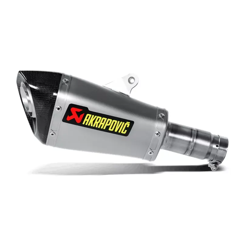 Top-Angebot Akrapovic Slip-On Line (Titanium) Auspuff passend für Yamaha YZF-R6 2010–2025
