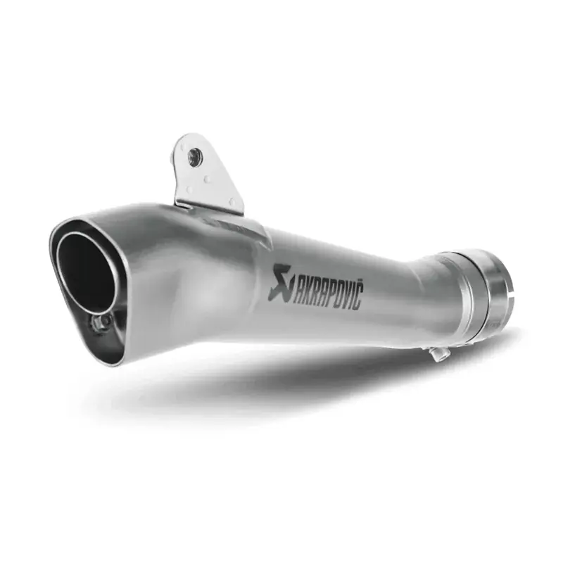 Akrapovic Slip-On Line (Titanium) Auspuff passend für Yamaha YZF-R6 2006-2025 Preisreduziert