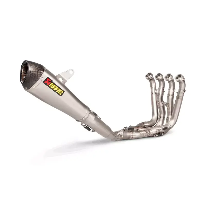 Sichere Zahlung Akrapovic Racing Line Titanium Auspuffanlage passend für BMW S1000RR 2015-2018