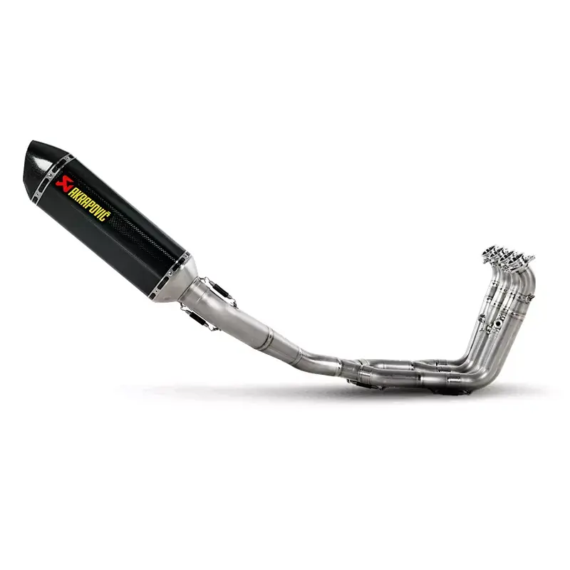 Akrapovic Racing Line (Carbon) Auspuffanlage passend für BMW S1000RR 2010–2014 Neue Kollektion