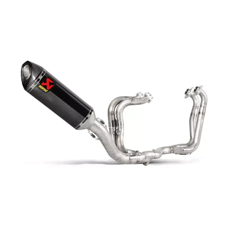 Akrapovic Evolution Line (Carbon) Auspuffanlage passend für Aprilia RSV4 & TUONO V4 Abverkauf