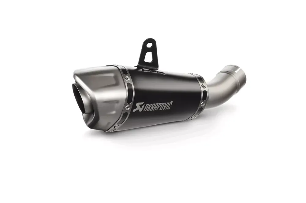 Akrapovic Slip-On Line (Titanium) Auspuff passend für Kawasaki Ninja ZX-10R (RR) ab Modelljahr 2021- Bestpreis