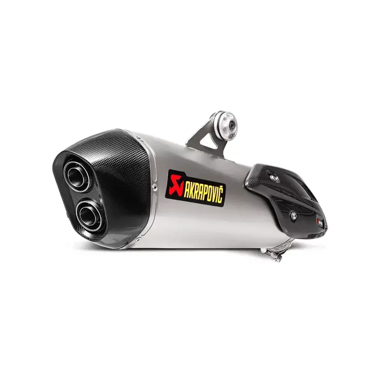 Super-Preis Akrapovic Slip-On Line (Titanium) Auspuff passend für BMW C650Sport