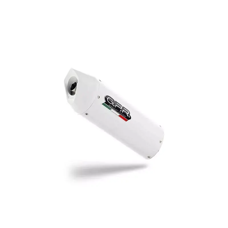 Neuheit GPR Albus Ceramic Racing Komplettanlage passend für Vespa 300 GTS/GTV 2019-2020