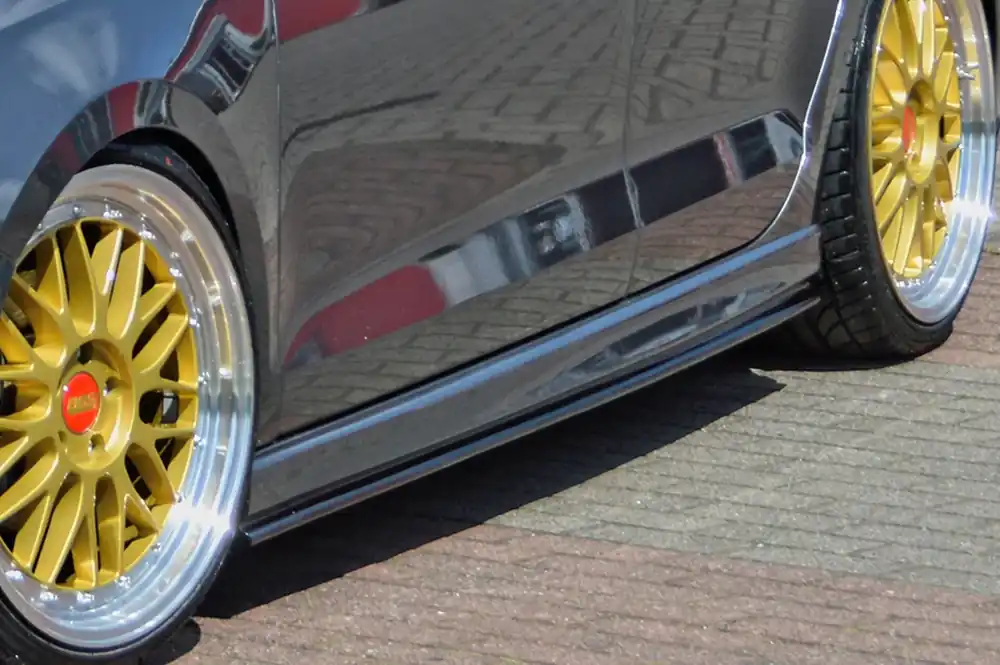 RS Seitenschweller passend für VW Golf 4 Cabrio Angebot