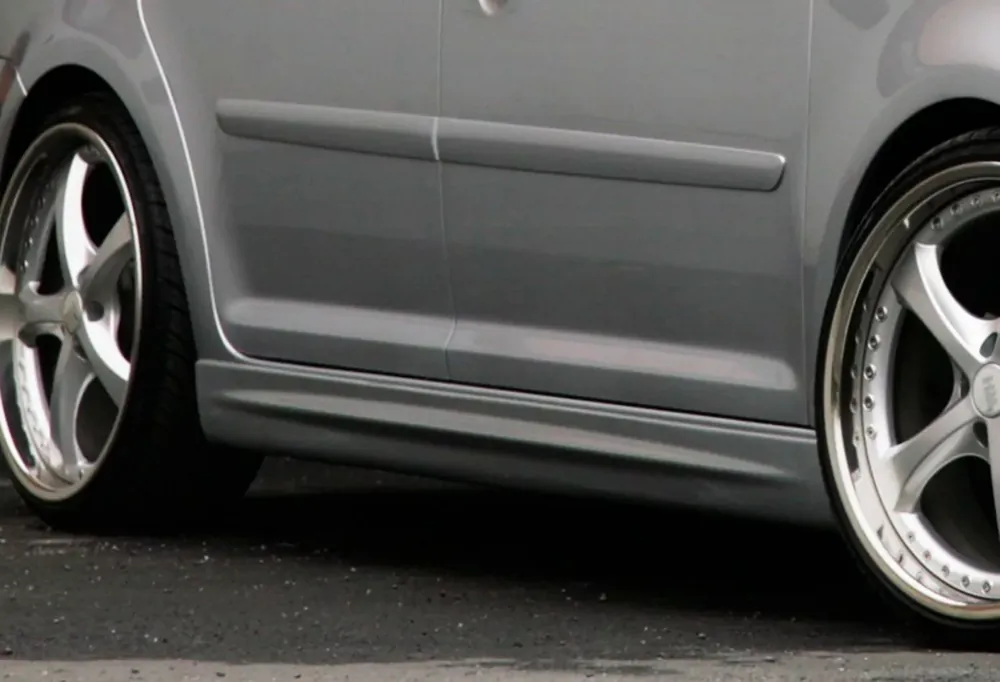 Optik Seitenschweller passend für VW Golf 4 Markenprodukt