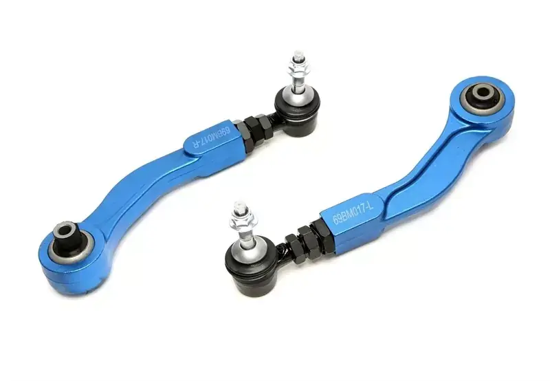 TA Technix unteres Zugstreben Set mit Sturzverstellung Hinterachse passend für BMW E60/E61/E63/E64/E65 Neuheit