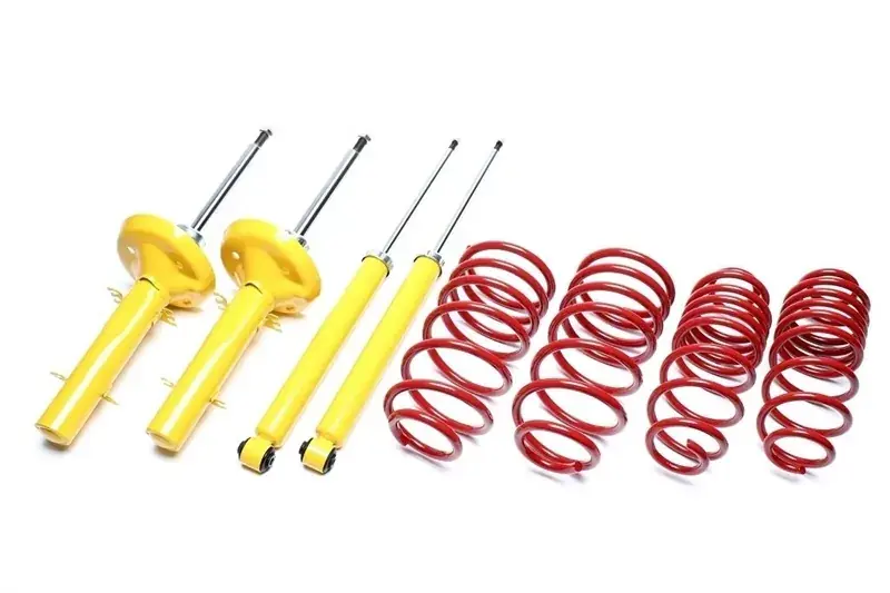 TA Technix Sportfahrwerk passend für VW Beetle 2.0l TSI Typ16 45/45mm Preisreduziert