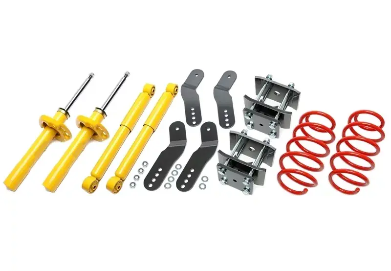 Heißes Angebot TA Technix Sportfahrwerk passend für VW Caddy III+IV Typ 2K/2KN 40/45–75mm