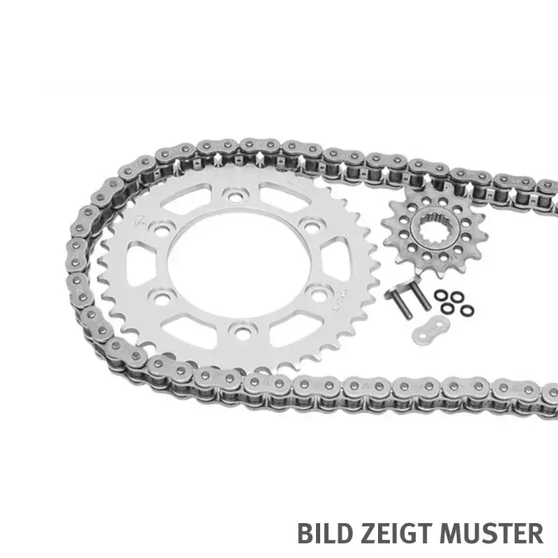 Solange Der Vorrat Reicht EK-Chain Kettensatz 525 ZVX-3 Gold passend für Yamaha MT10 RN45
