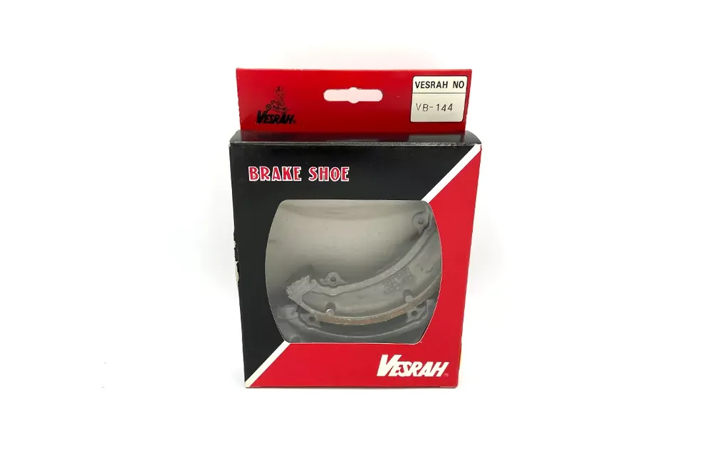 Vesrah VB-144 Bremsbacken passend für Honda CR250 (1982-1983) / CB480R (ab 1983) Jetzt Kaufen