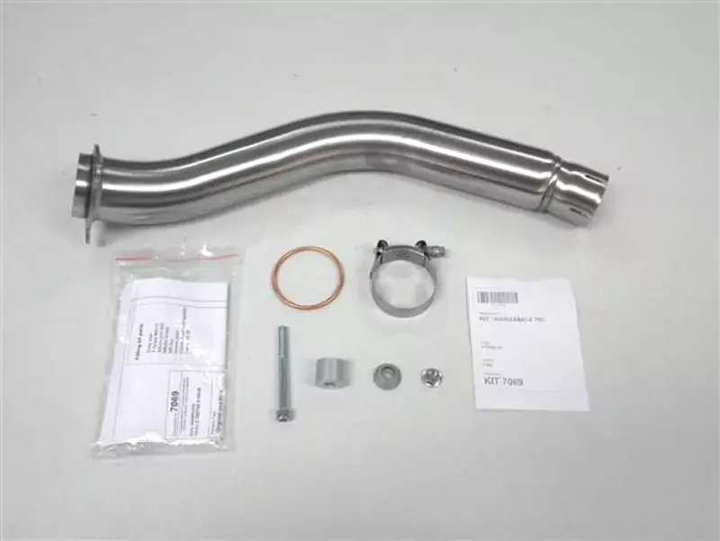 Direktkauf IXIL Ersatzadapterrohr passend für Kawasaki Z 750 07-