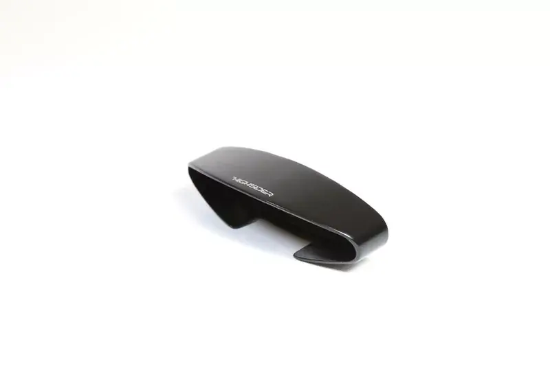 Sonderangebot HIGHSIDER pro Little Number1 Metallgehäuse Schwarz passend für LED Rücklicht