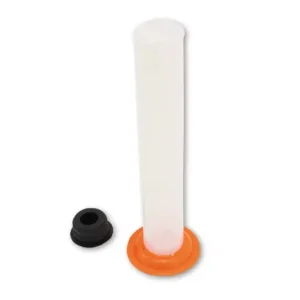 Rabatt SHIN YO Messzylinder mit Deckel, 100 ml