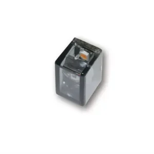 Direkt Vom Hersteller SHIN YO Cube-V LED Blinker-Modul Rauchgrau (Paar), vorn & hinten