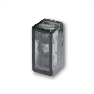 Rabatt SHIN YO Cube-V LED Blinker Rauchgrau E-geprüft (Paar), Vorn & Hinten
