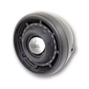 Direktkauf SHIN YO Ellipsoid Scheinwerfer Cyclops schwarz matt