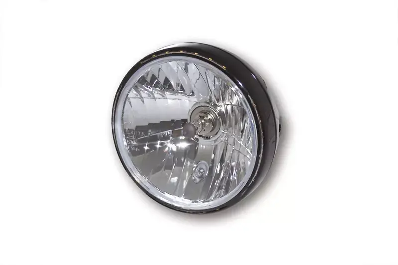 Angebot SHIN YO Reno 2 7 Zoll Scheinwerfer mit LED Positionsleuchte