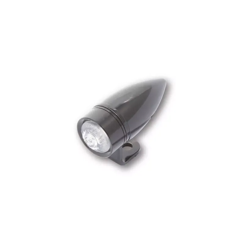 Billig HIGHSIDER LED-Rücklicht MONO-BULLET SHORT E-geprüft