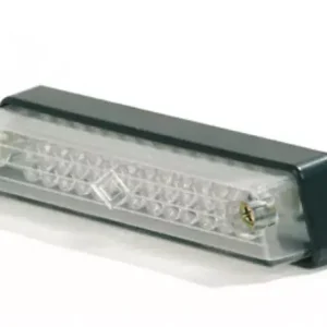 Mega-Angebot SHIN YO LED Nebelschlussleuchte mit langem Anschlusskabel, transparentes Glas, E-geprüft