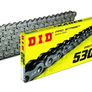 D.I.D 530VX3 X-Ring Kette Finale Aktion