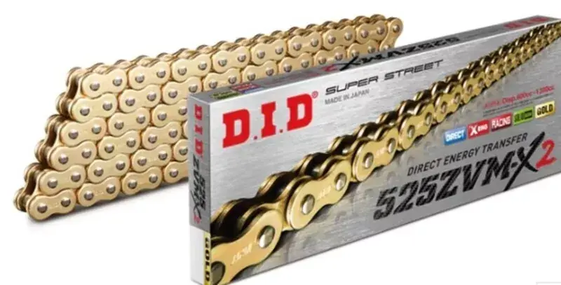 D.I.D 530ZVM-X2 X-Ring Kette Mega-Angebot