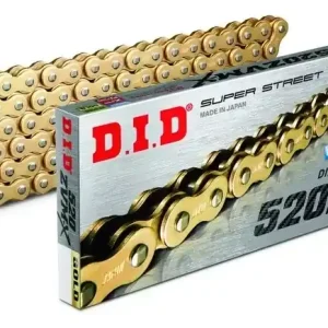 Bestseller D.I.D 520ZVM-X Motorradkette 520