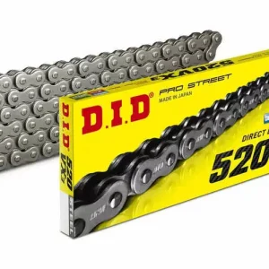 D.I.D 520VX3 X-Ring Motorradkette 520 Neuheit