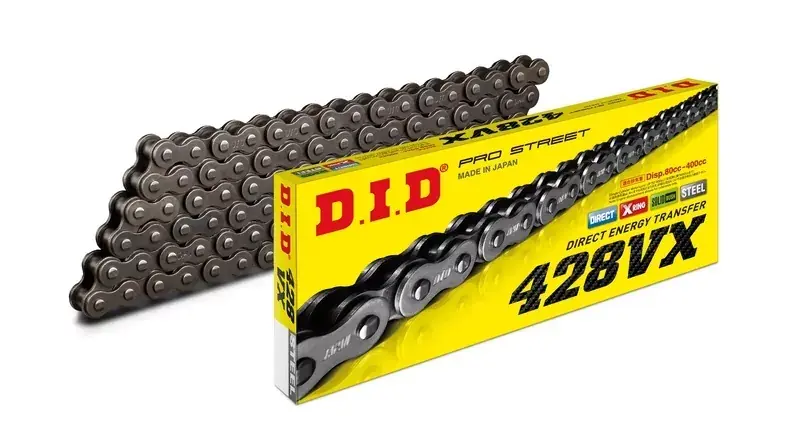 D.I.D 428VX X-Ring Kette 138 Glieder Billig