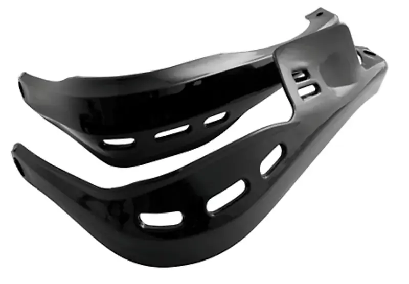 Abverkauf SHIN YO Handschützer Enduro schwarz