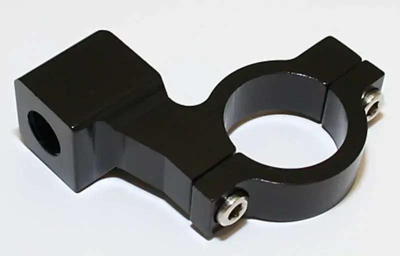 SHIN YO Spiegelschelle mit M10 x 1,25 Rechtsgewinde Aktuell