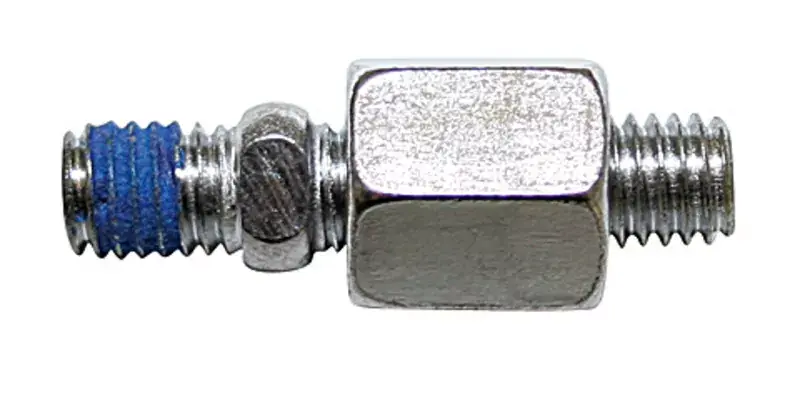 HIGHSIDER Spiegeladapter M8 auf M8 Chrom Direktkauf