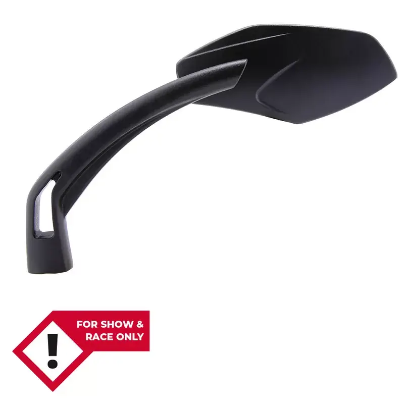 SHIN YO Spiegel Luca Aluminium Schwarz (Paar) Markenprodukt