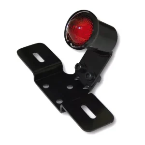 Wochenendangebot SHIN YO Old School TYP3 LED Rücklicht mit Kennzeichenhalter, E-geprüft