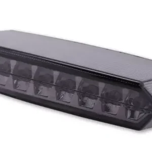 SHIN YO Boston LED Rücklicht schwarz getönt E-geprüft Günstig