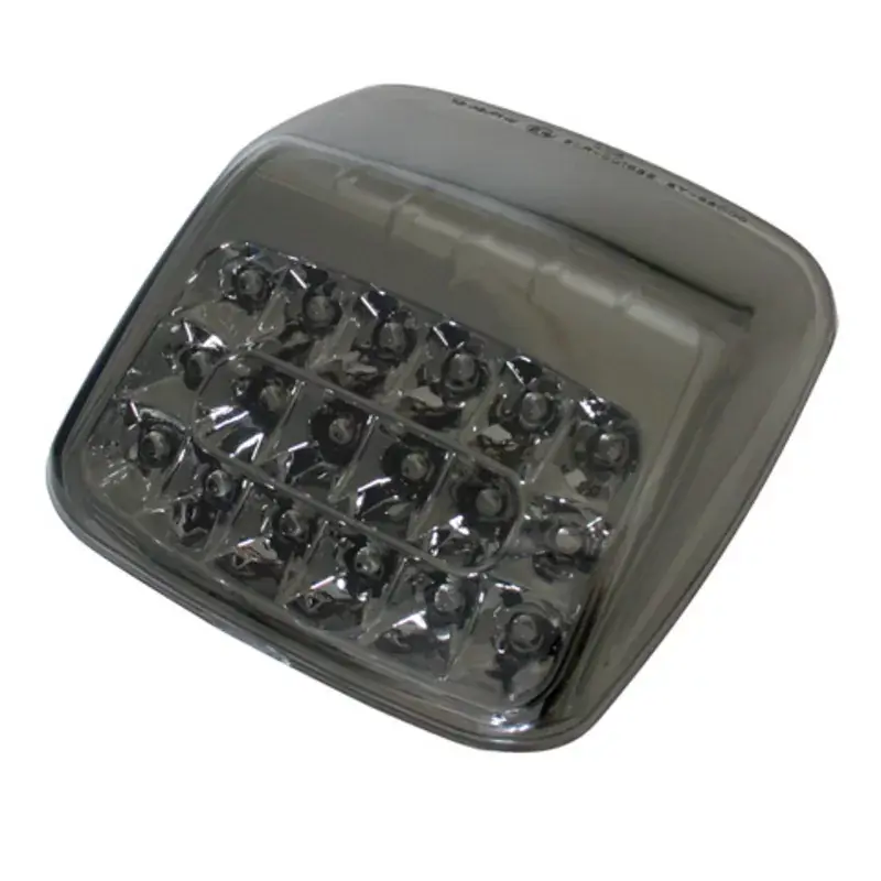 Aktuell SHIN YO LED Rücklicht passend für Harley Davidson V-Rod 02-08, E-geprüft