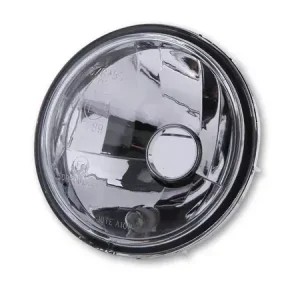 Neue Ware SHIN YO 100mm Scheinwerfereinsatz passend für HS1 35/35W mit Standlicht, Klarglas, E-geprüft