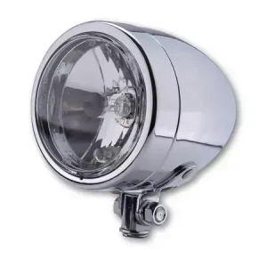 SHIN YO Scheinwerfer Bullet Long Chrom Jetzt Kaufen