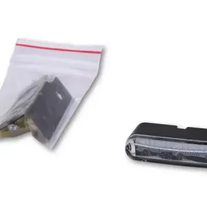 Neue Kollektion SHIN YO TRI-LED Standlicht 12V mit Halter und Selbstklebefolie