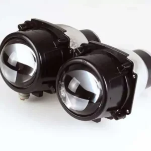 Versand Am Gleichen Tag SHIN YO Ellipsoid Scheinwerfer-Paar E-geprüft 12V 55W