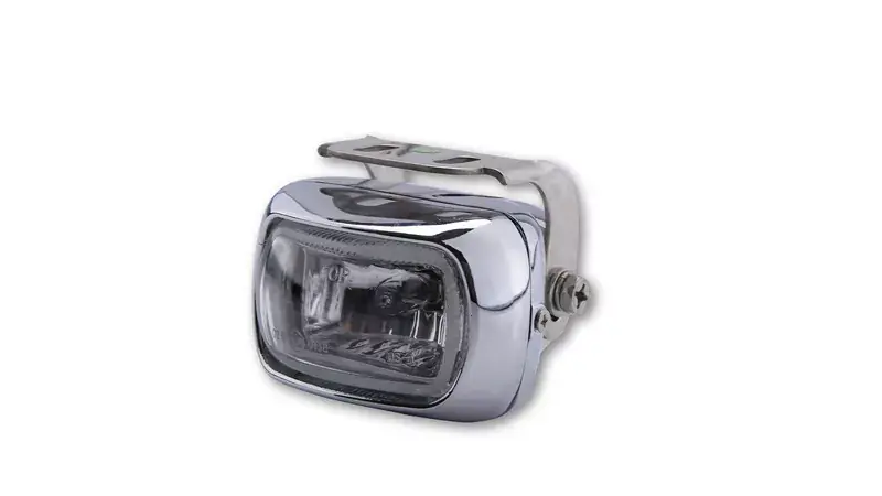 SHIN YO Nebelscheinwerfer Chrom Super-Preis