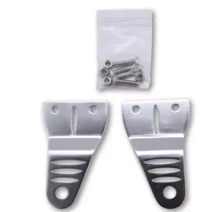 Echt SHIN YO Lampenhalter aus Aluminium