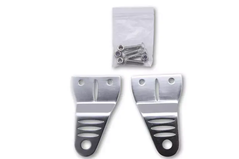 Echt SHIN YO Lampenhalter aus Aluminium