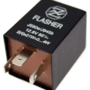BIHR Blinkrelais 12V/21W 3-polig Echt