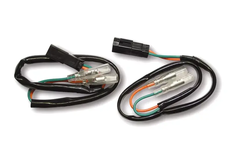 Wochenendangebot HIGHSIDER smart Adapterkabel passend für Ducati Blinker (Paar)