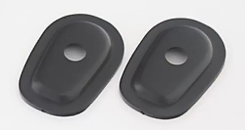 Schnäppchen SHIN YO ISY 1 Indy Spacer Blinker-Adapterplatten passend für Yamaha