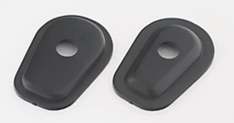 Super-Preis SHIN YO ISK 1 Indy Spacer Montageplatten passend für Kawasaki Modelle