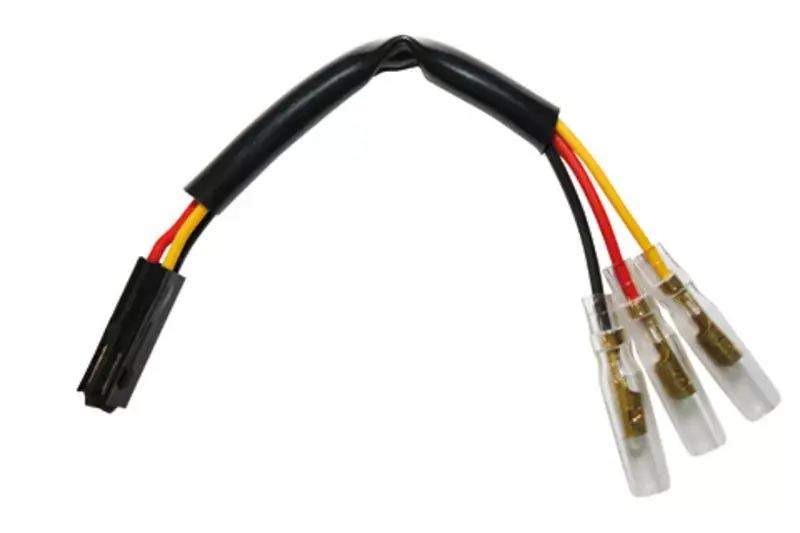 HIGHSIDER smart Typ 6 Rücklicht-Adapterkabel passend für Honda Nur Für Kurze Zeit