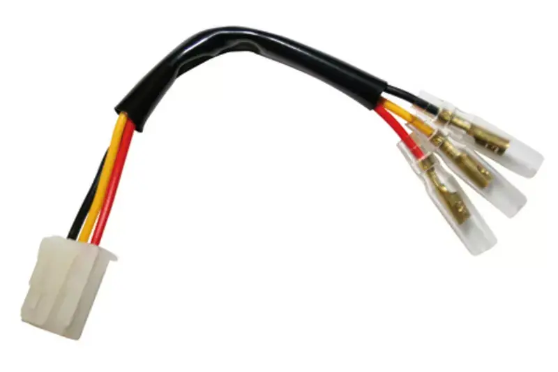HIGHSIDER smart Typ 4 Rücklicht-Adapterkabel passend für Suzuki & Yamaha Markenprodukt